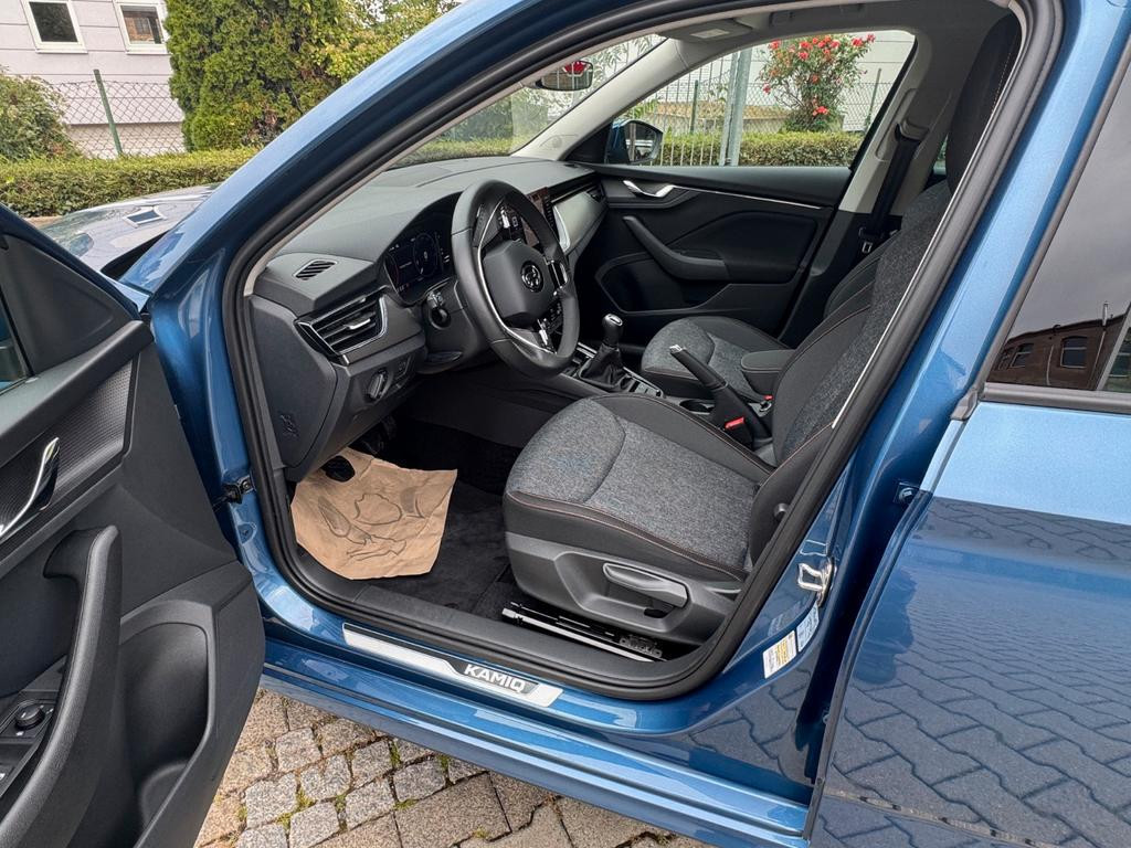 Skoda Kamiq