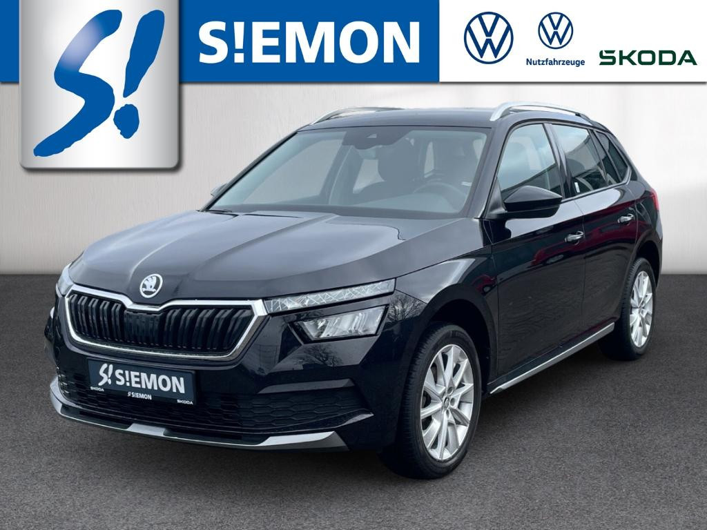 Skoda Kamiq Style 1.0 TSI Style