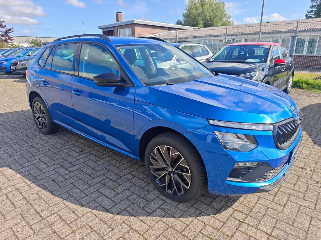 Skoda Kamiq