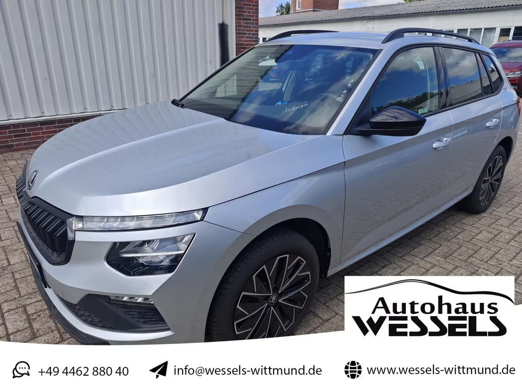 Skoda Kamiq 1.0 TSI Selection
