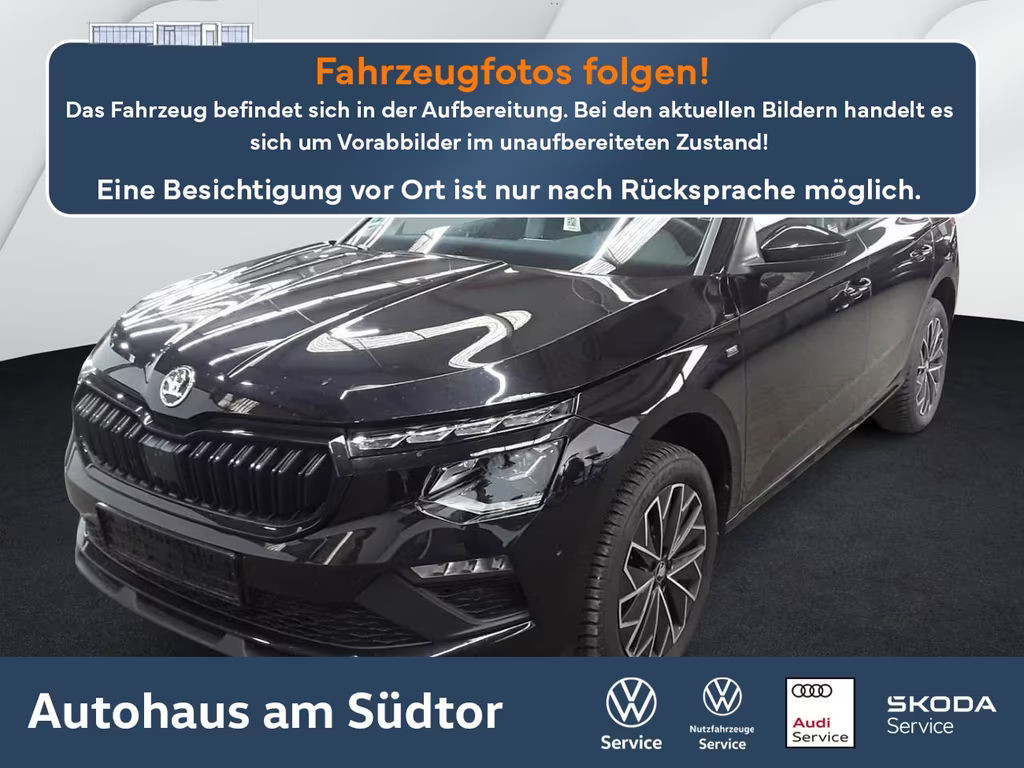 Skoda Kamiq 1.5 TSI Tour