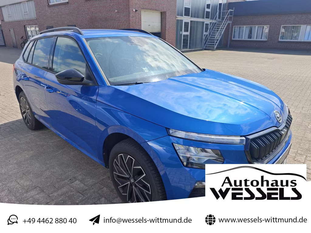 Skoda Kamiq 1.0 TSI Selection