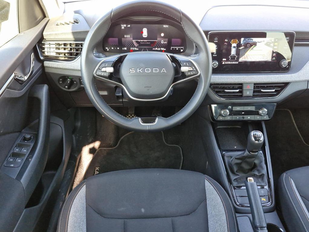 Skoda Kamiq