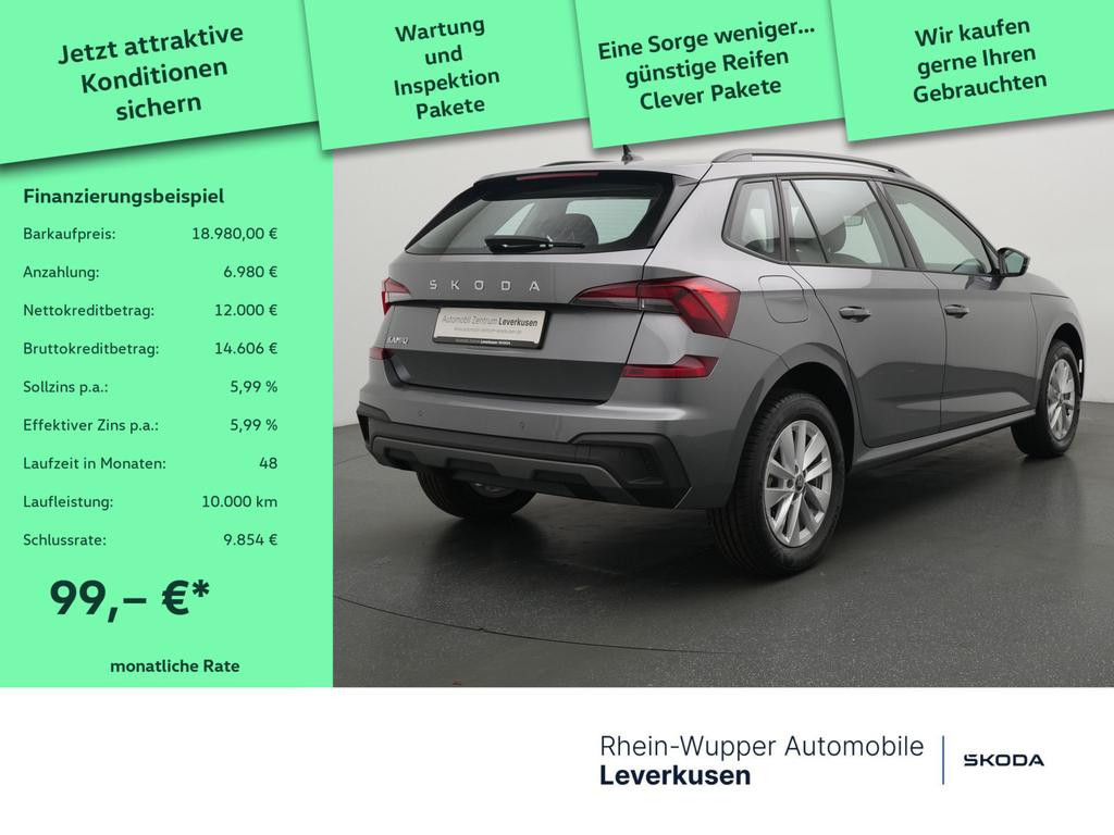 Skoda Kamiq