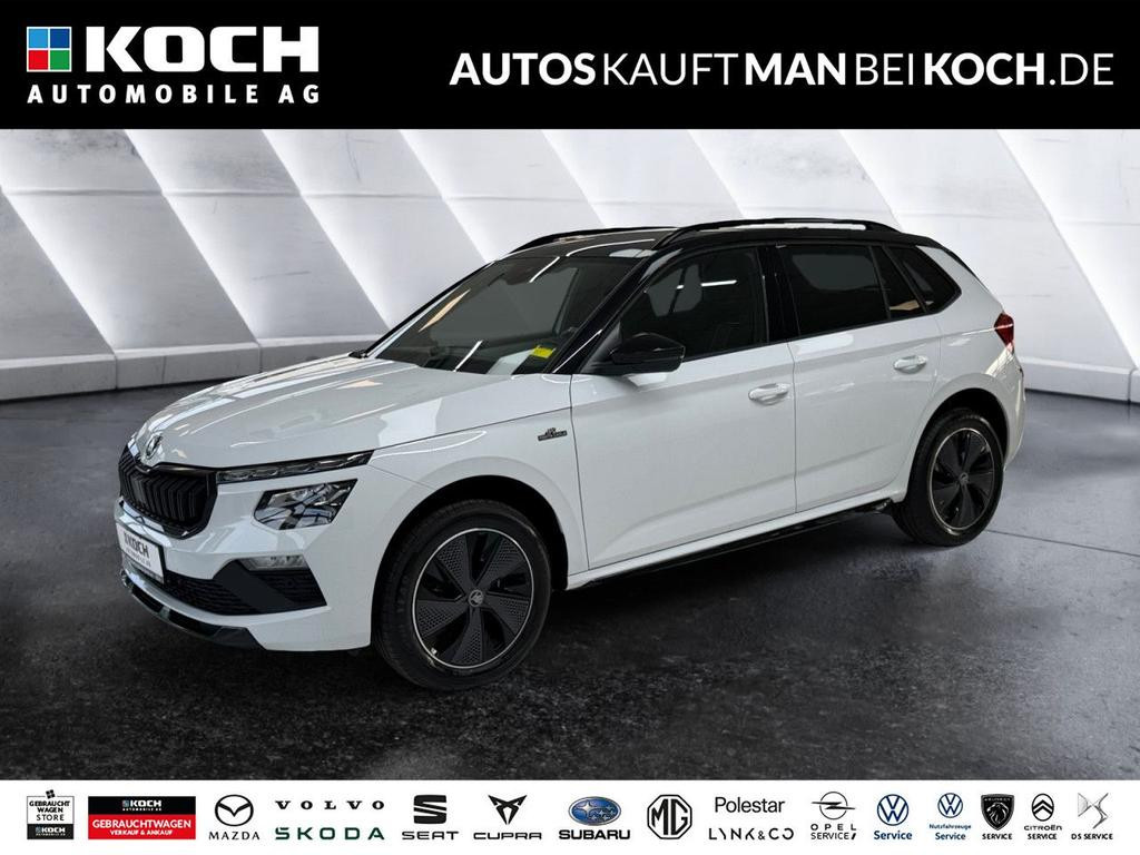 Skoda Kamiq Monte Carlo 1.0 TSI
