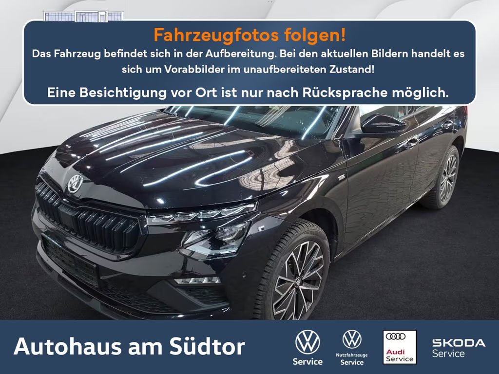 Skoda Kamiq 1.5 TSI Tour