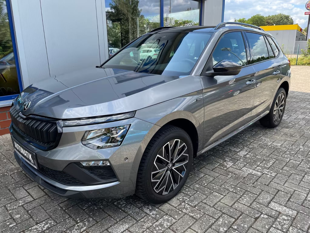 Skoda Kamiq 1.5 TSI Tour