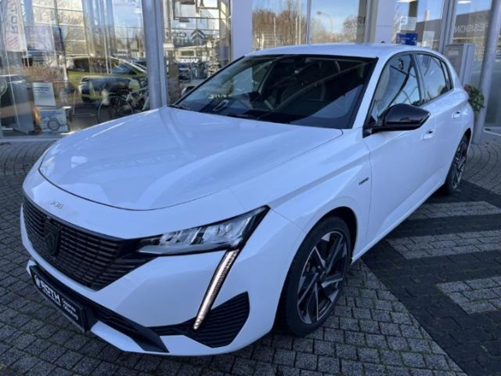 Peugeot 308 Allure Pack Hybrid EAT8