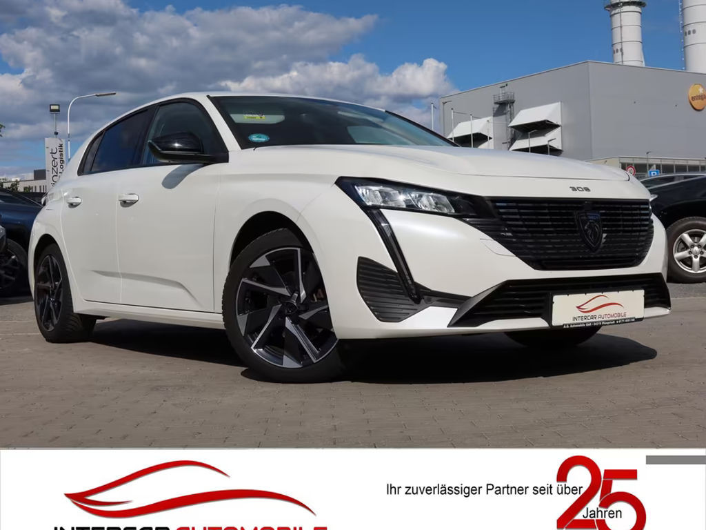 Peugeot 308 Allure Pack