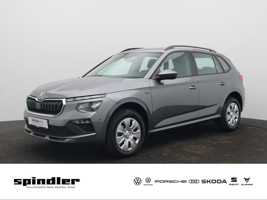 Skoda Kamiq 1.5 TSI Tour