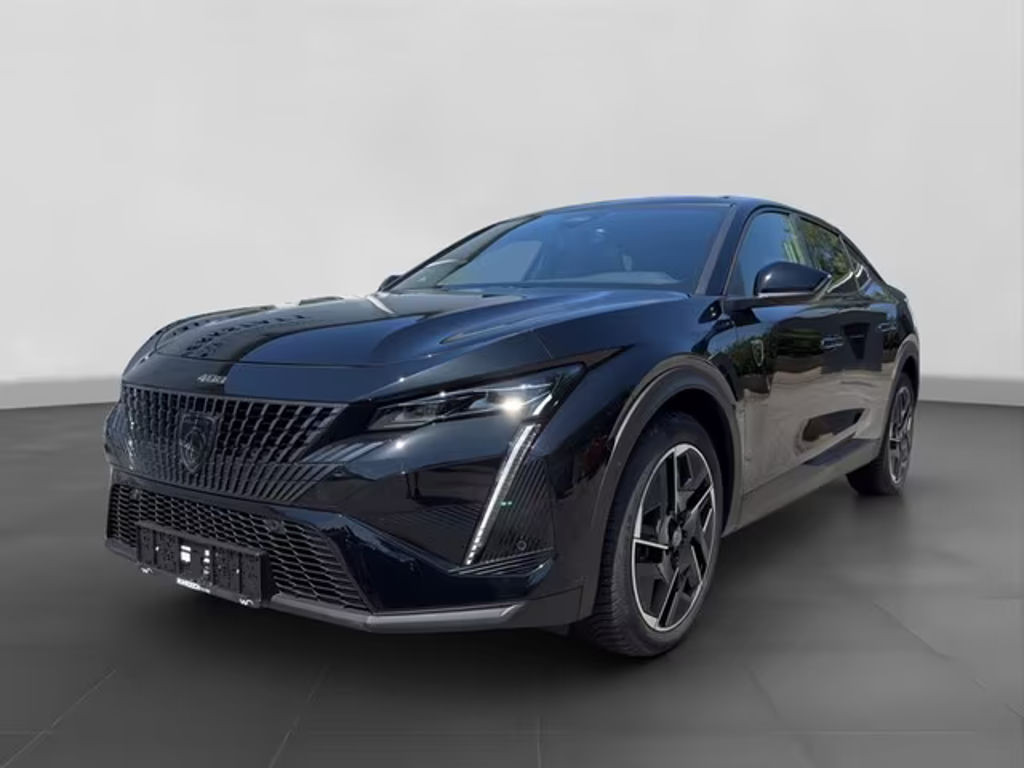 Peugeot 408 GT-Line