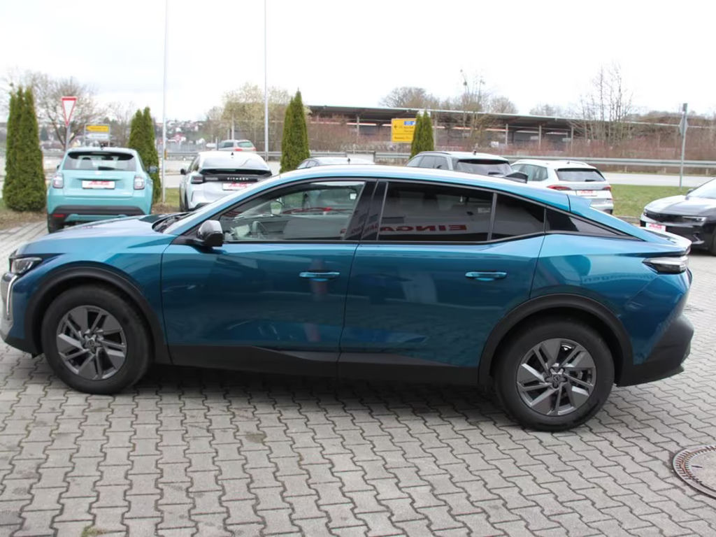 Peugeot 408 Allure Pack Hybrid
