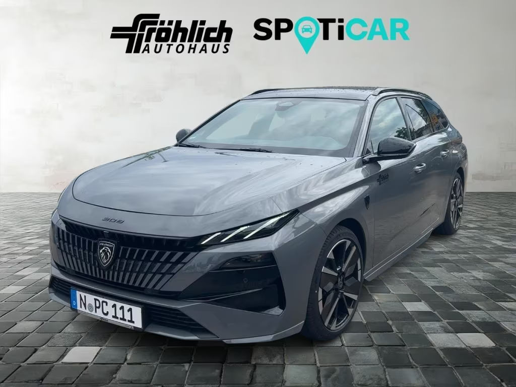 Peugeot 308 GT-Line SW Hybrid