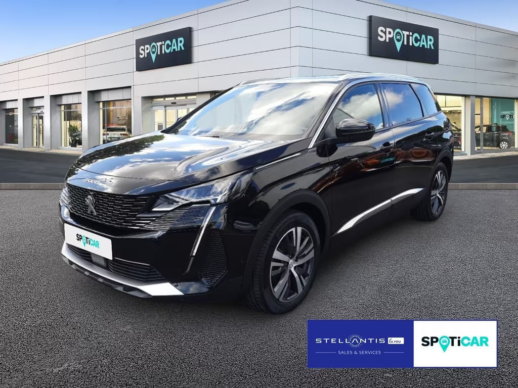 Peugeot 5008 Allure Pack