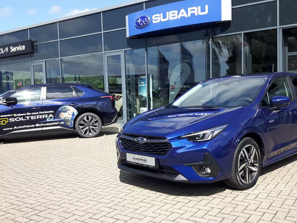 Subaru Impreza e-Boxer e-Boxer
