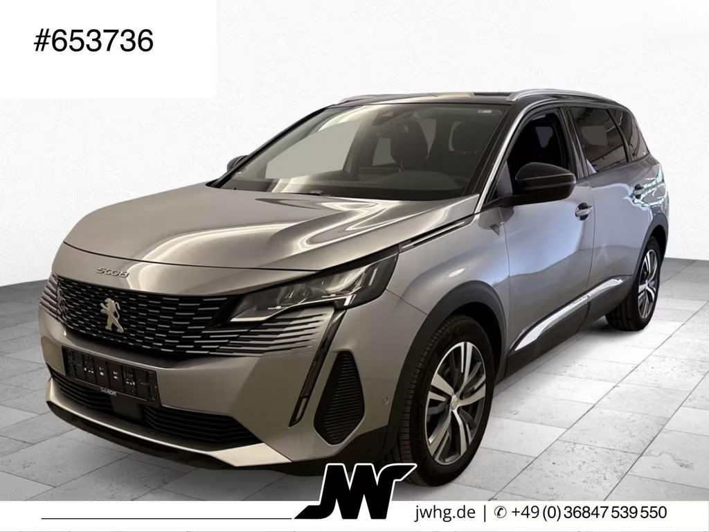 Peugeot 5008 BlueHDi