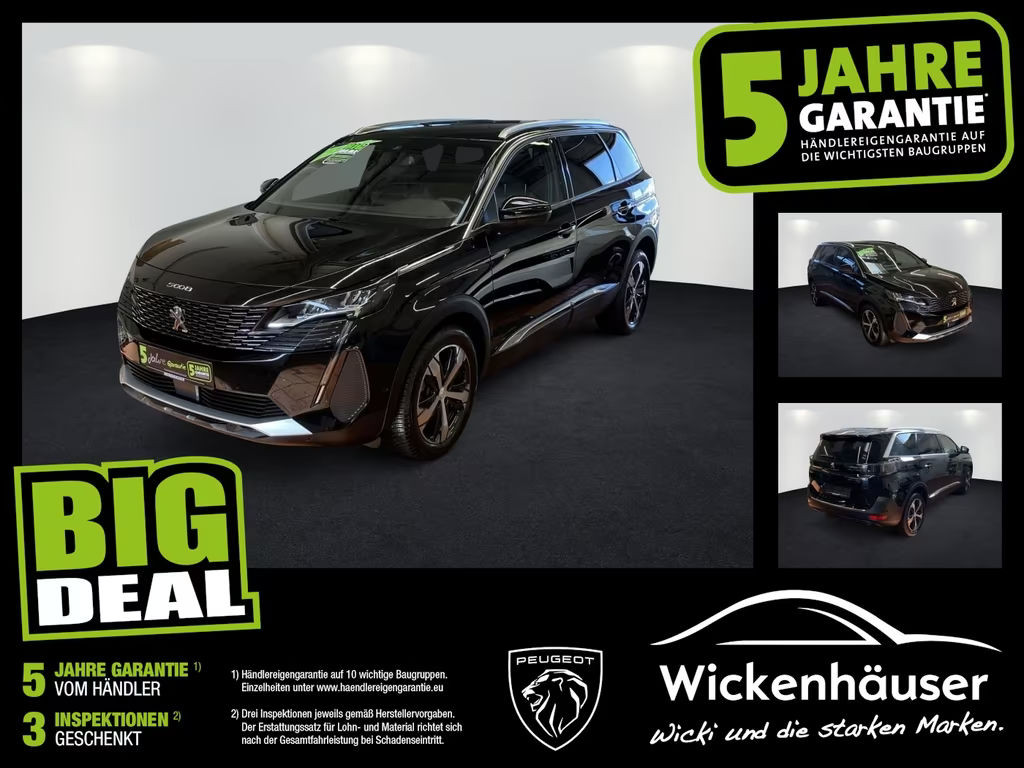 Peugeot 5008 Allure Pack BlueHDi
