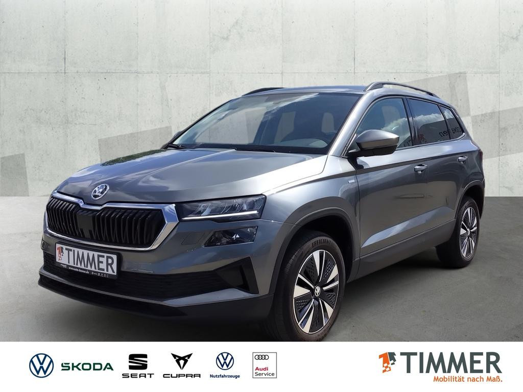 Skoda Karoq 2.0 TDI Tour