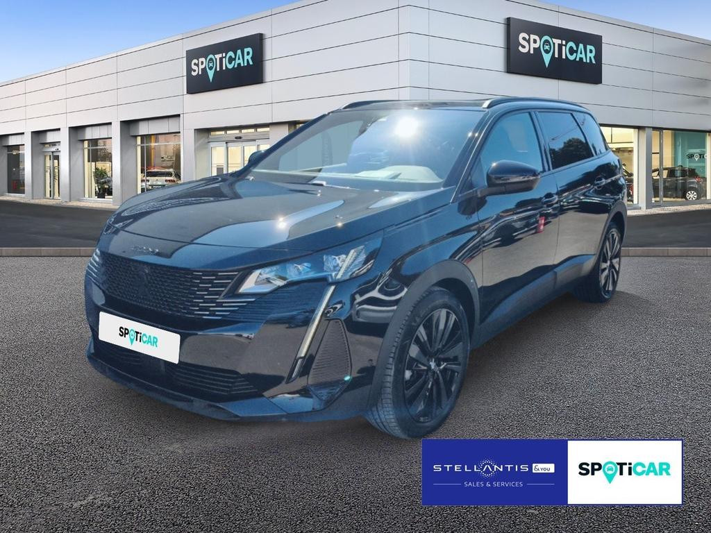 Peugeot 5008 GT-Line Hybrid