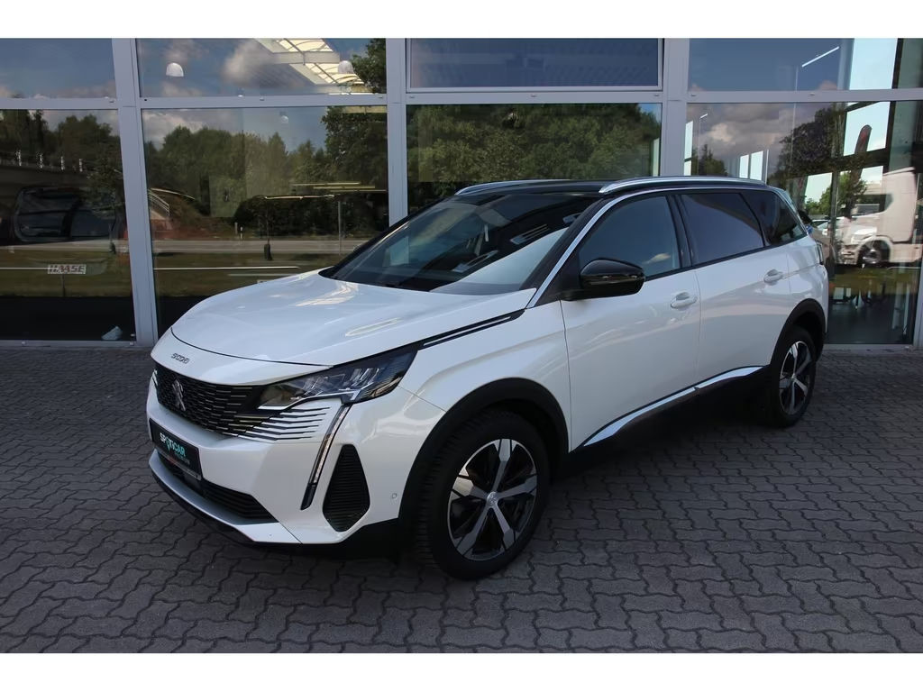 Peugeot 5008 Allure Pack EAT8