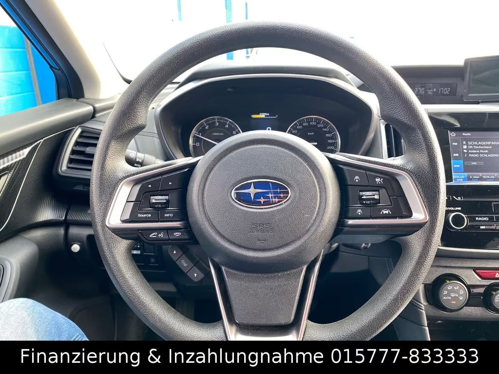 Subaru XV AWD