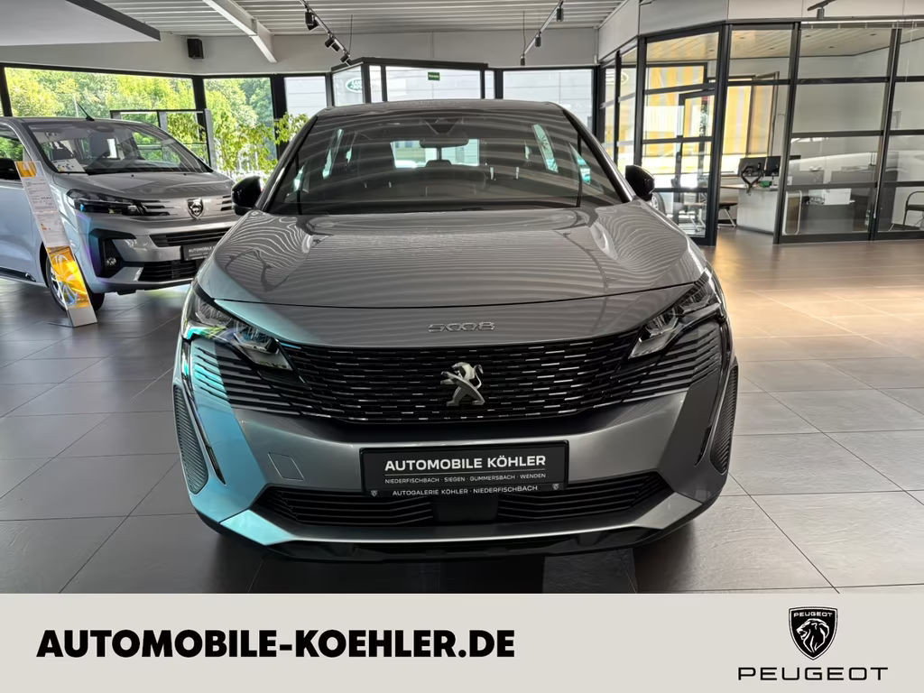 Peugeot 5008 PureTech Active Pack