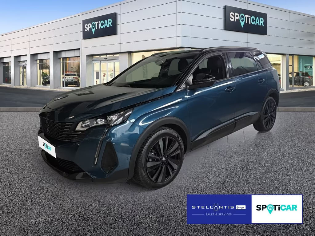 Peugeot 5008 GT-Line Hybrid