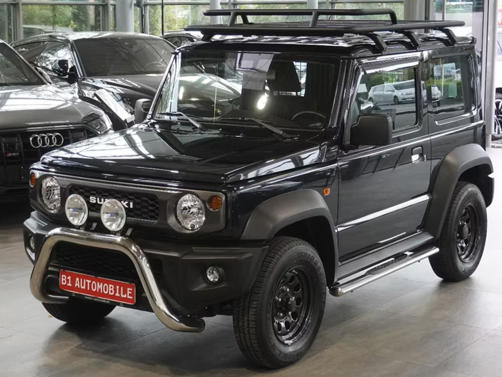 Suzuki Jimny Comfort AllGrip