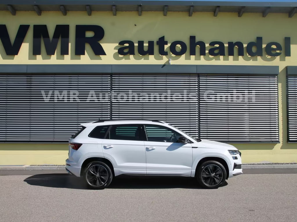 Skoda Karoq 4x4 Sportline 2.0 TDI
