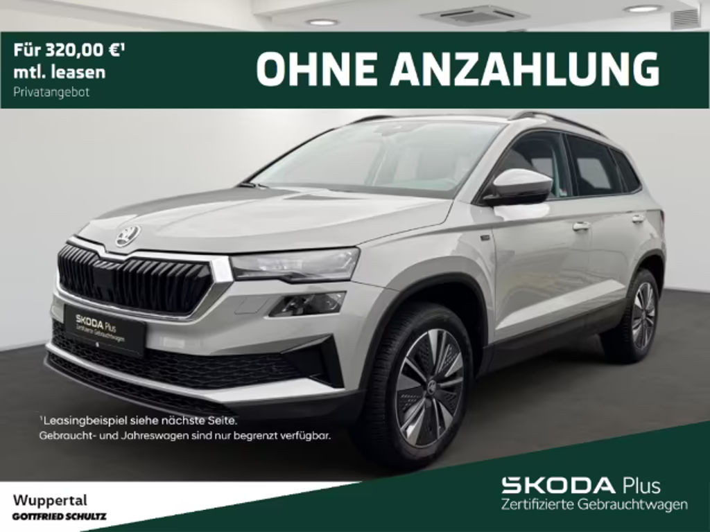 Skoda Karoq Tour