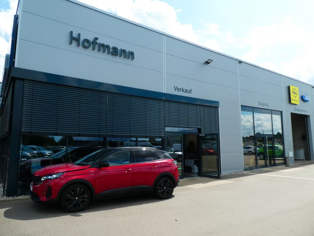 Peugeot 3008 GT-Line Hybrid4