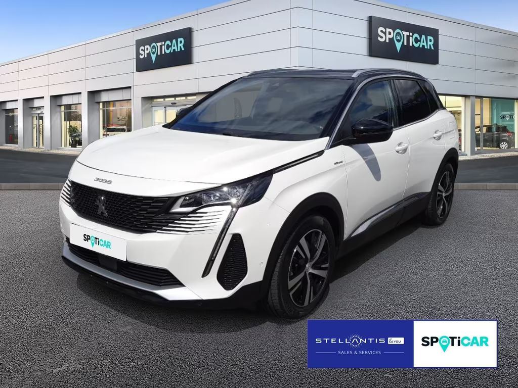 Peugeot 3008 GT-Line Hybrid