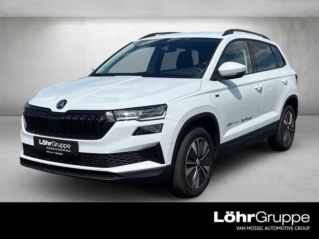 Skoda Karoq 1.5 TSI Tour