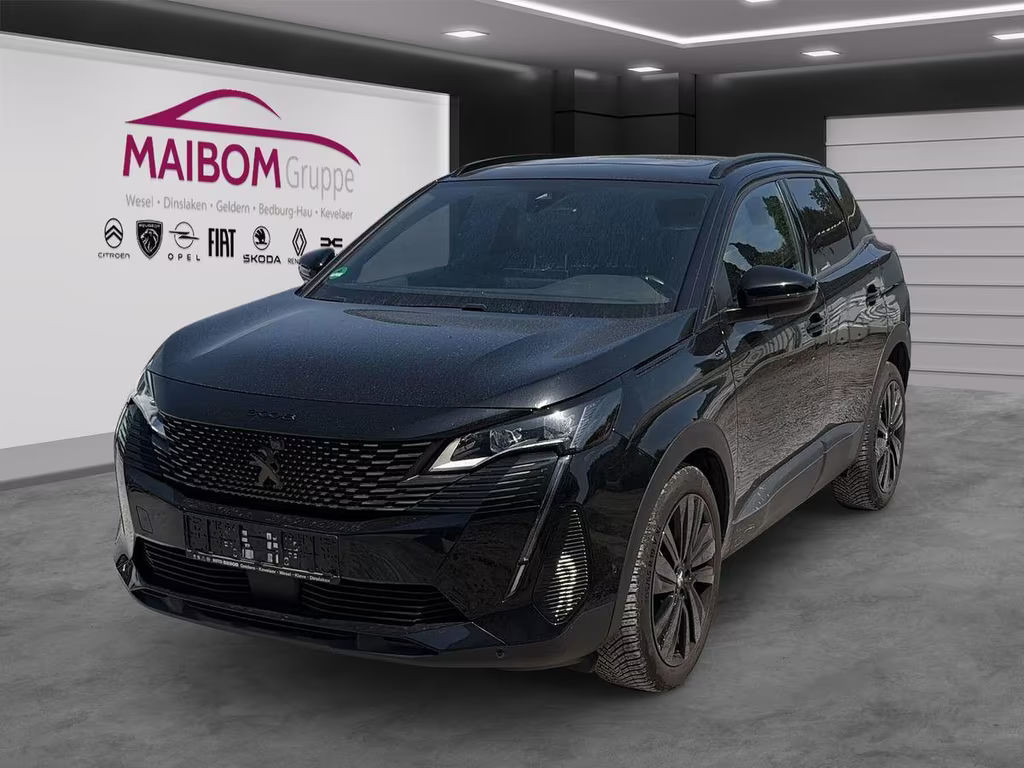 Peugeot 3008 GT-Line PureTech EAT8