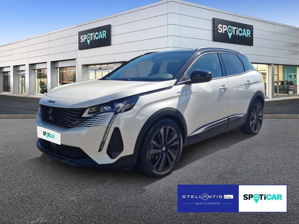 Peugeot 3008 GT-Line Hybrid4