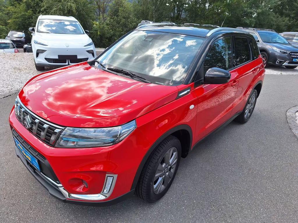 Suzuki Vitara Boosterjet Comfort Hybrid
