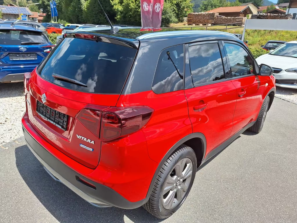 Suzuki Vitara