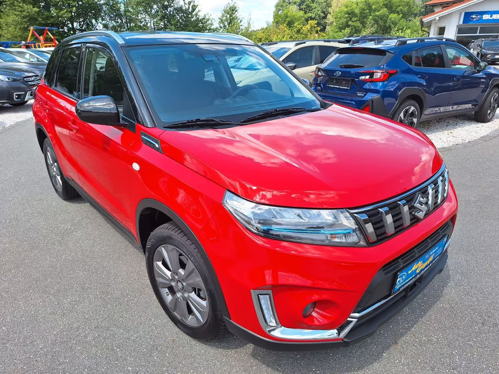 Suzuki Vitara