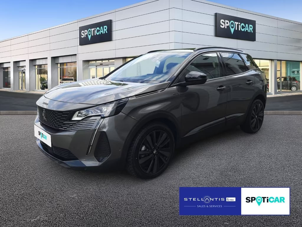 Peugeot 3008 GT-Line Hybrid