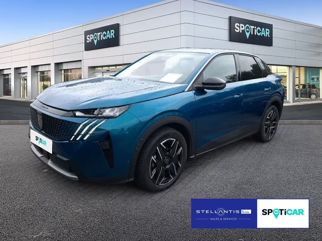 Peugeot 3008 Allure Pack Hybrid