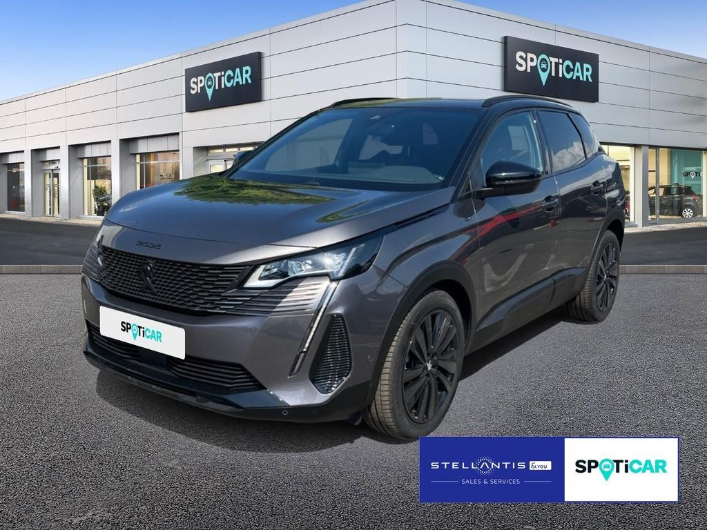 Peugeot 3008 GT-Line