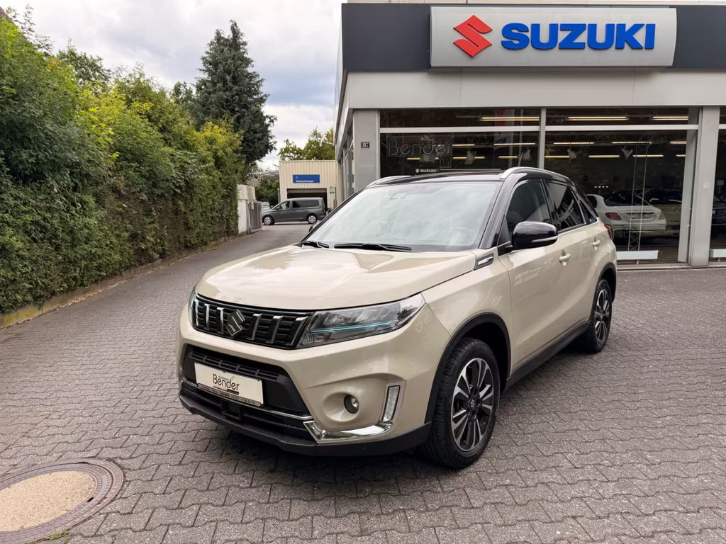 Suzuki Vitara Comfort AllGrip