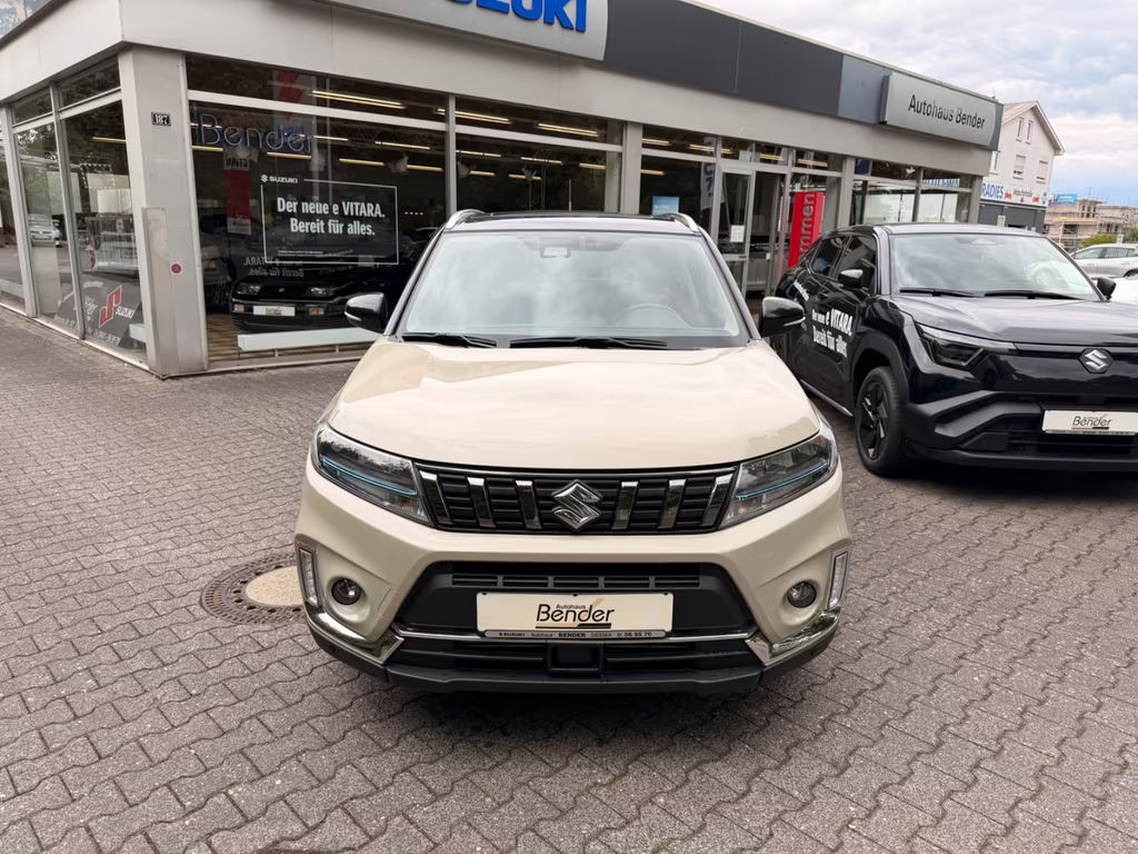 Suzuki Vitara