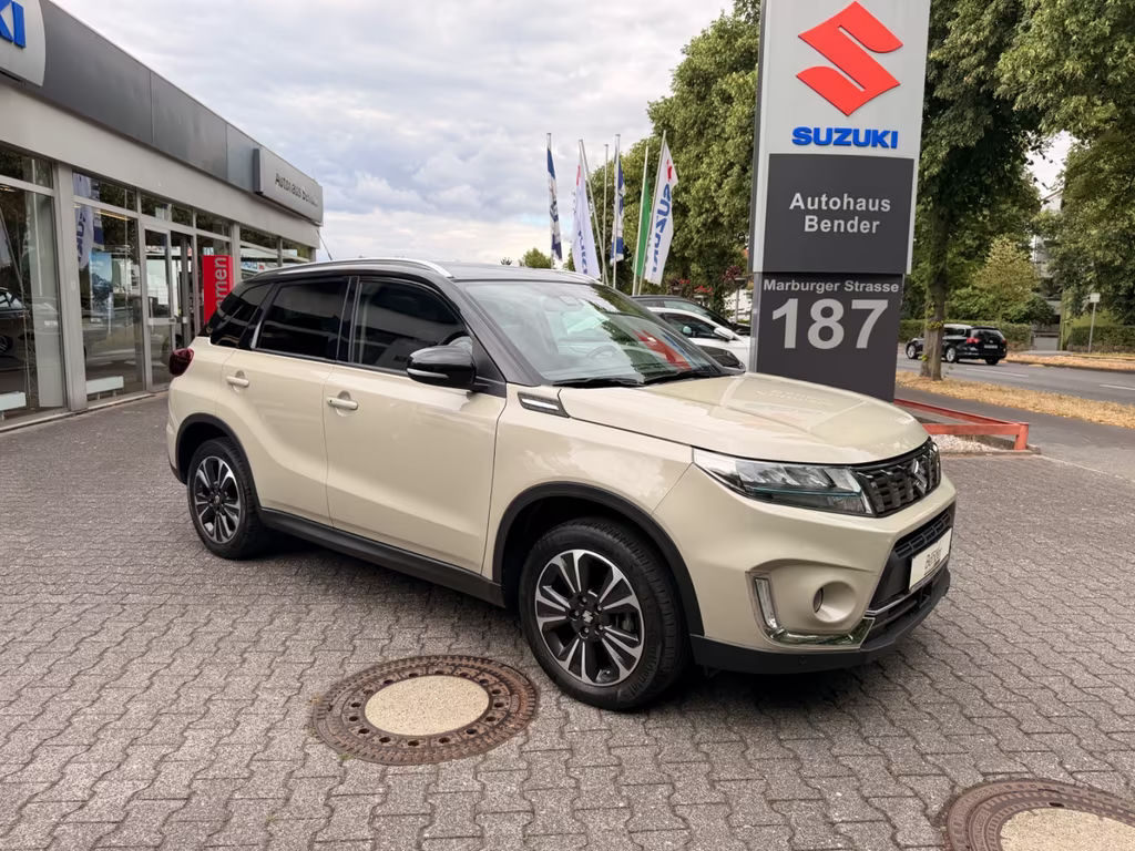 Suzuki Vitara