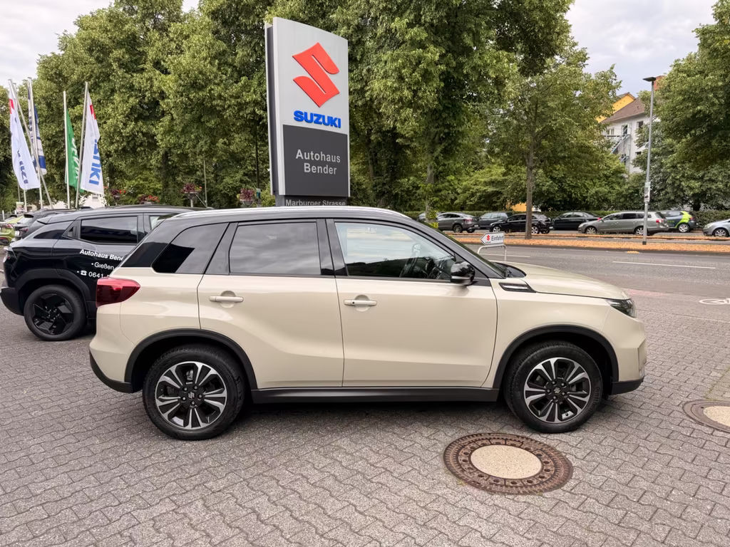Suzuki Vitara