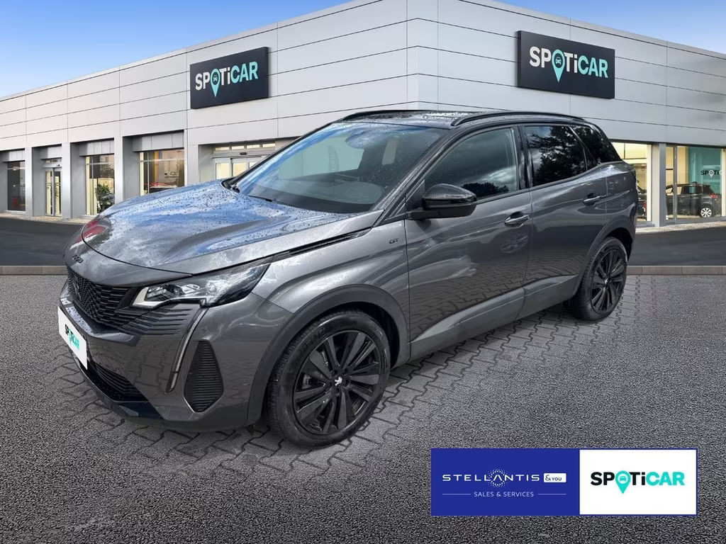 Peugeot 3008 GT-Line
