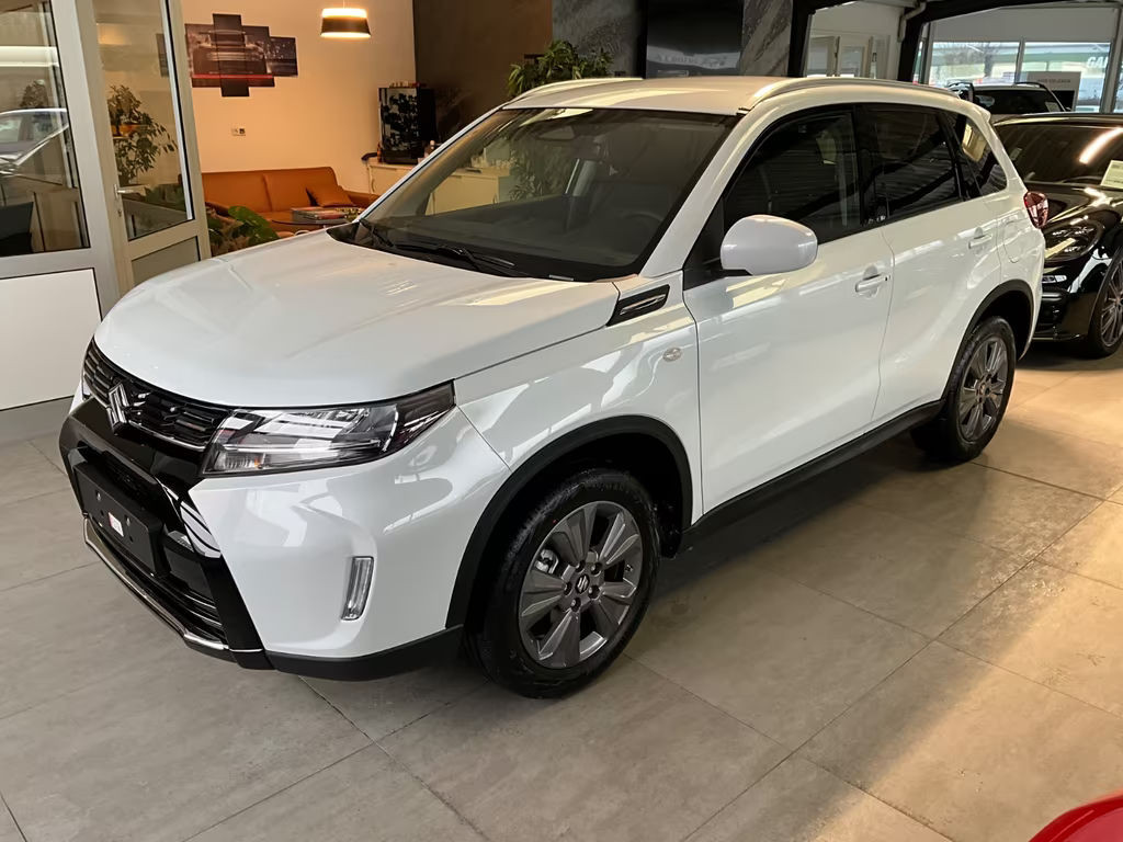 Suzuki Vitara Comfort Hybrid