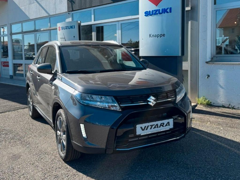 Suzuki Vitara Boosterjet Comfort AllGrip