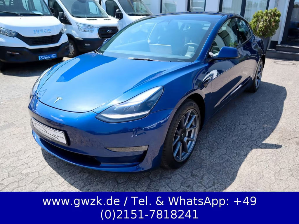 Tesla Model 3 Long Range AWD