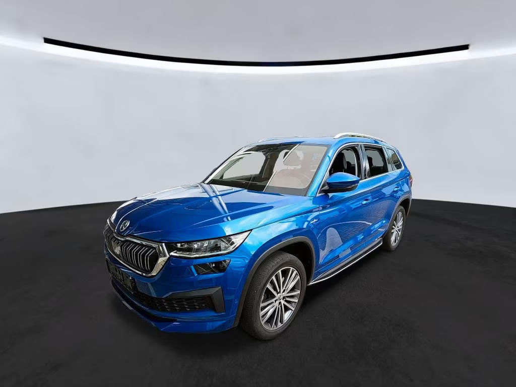Skoda Kodiaq 4x4 2.0 TDI